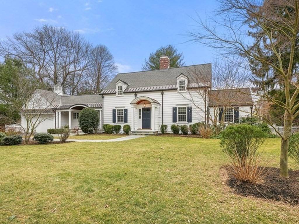 Wellesley, MA 02481,77 Audubon Road