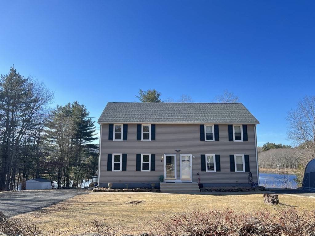 Warren, MA 01083,1124 Bemis Rd #B