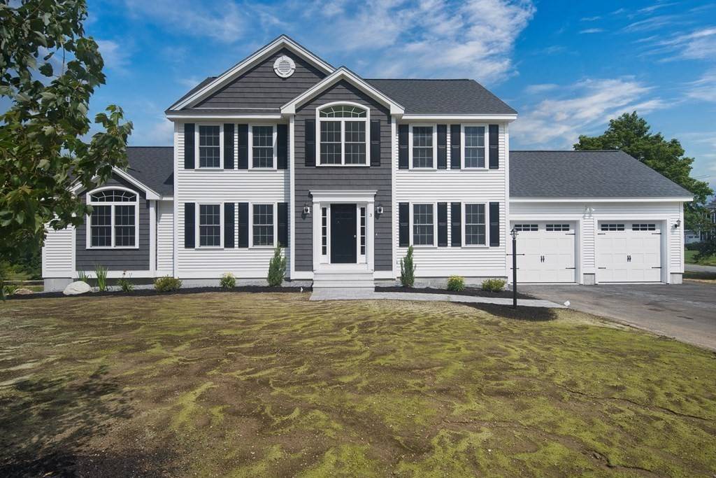 Dracut, MA 01826,Lot 2 Berube Lane