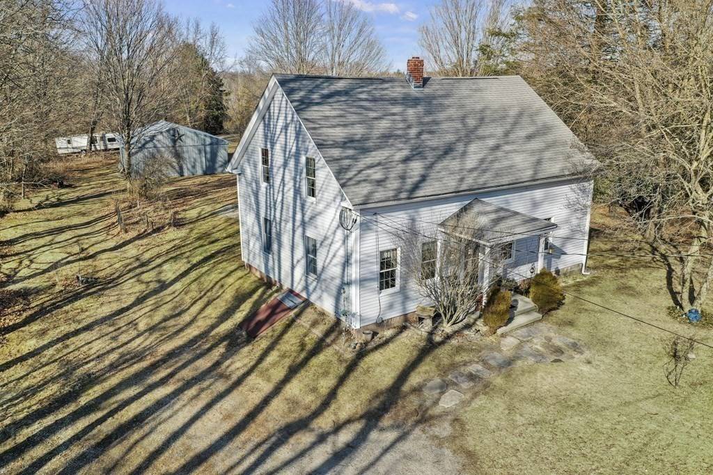 Dudley, MA 01571,176 Corbin Road