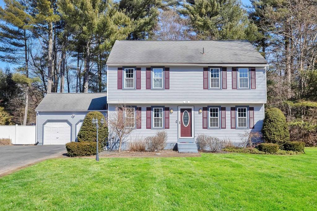 East Longmeadow, MA 01028,72 Tanglewood Dr