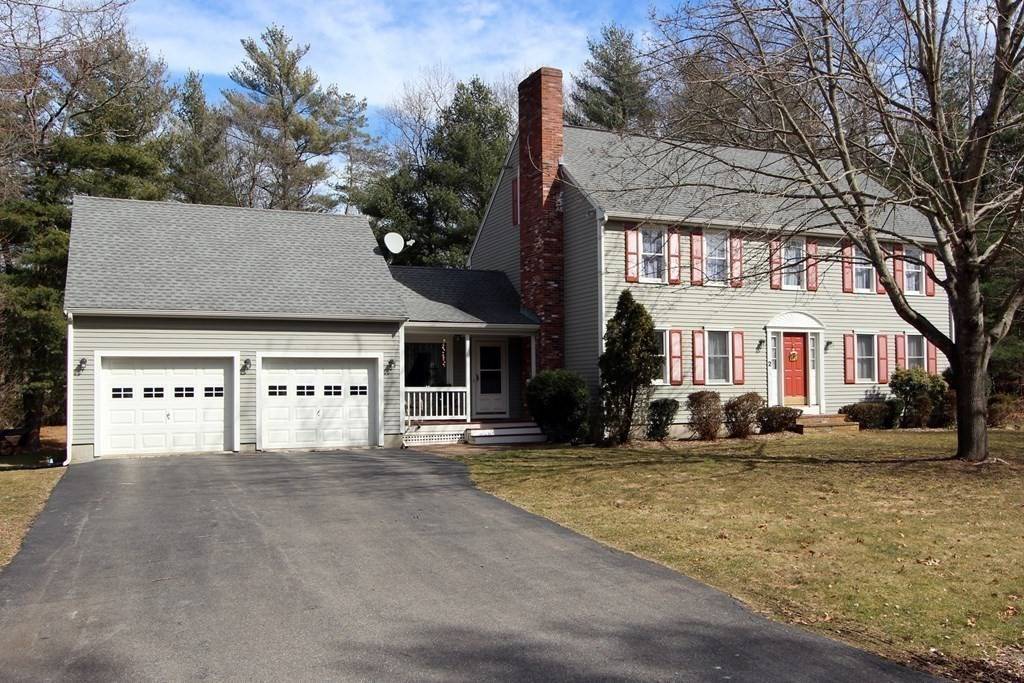 Lakeville, MA 02347,2 Fairway Drive