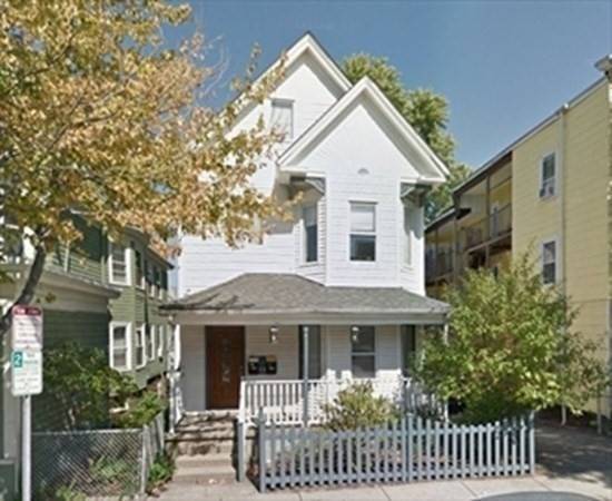 Somerville, MA 02143,221 Highland Ave #1