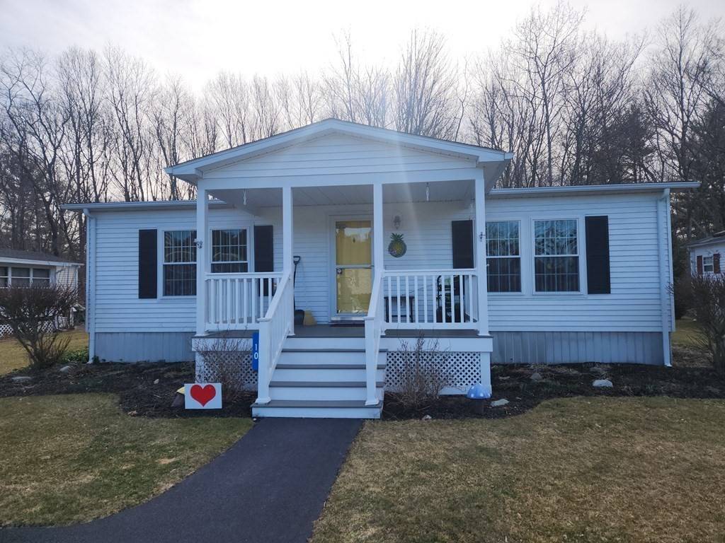 Taunton, MA 02780,50 Highland #10