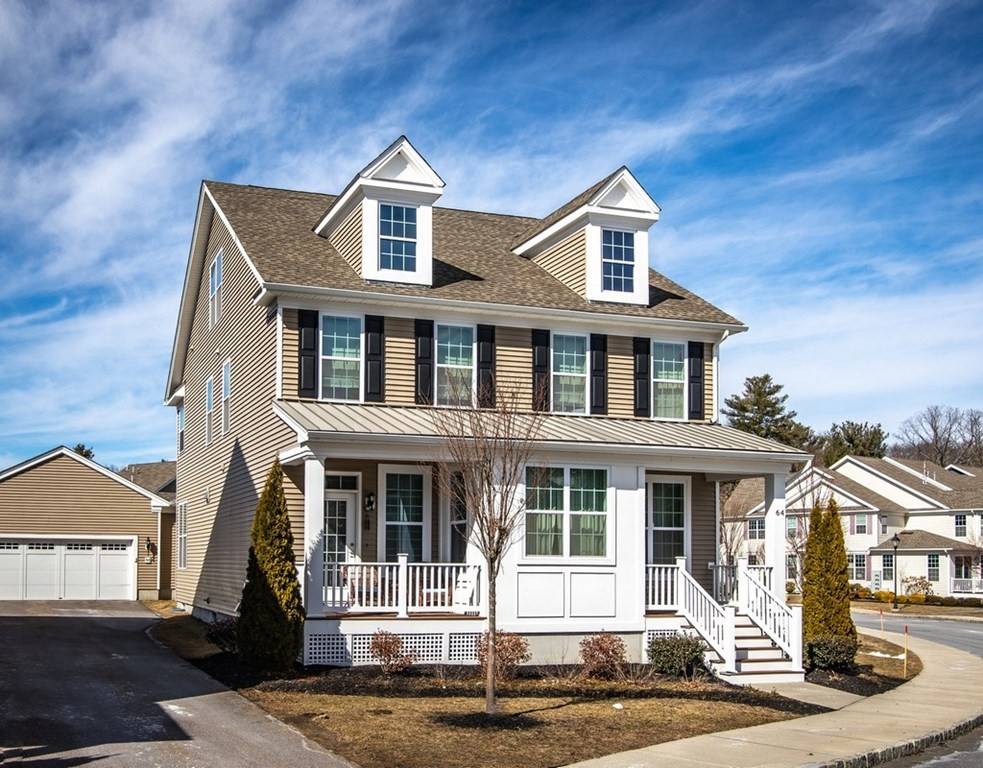 Westborough, MA 01581,64 Townsend Blvd #64