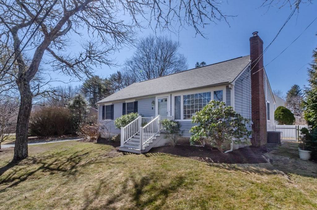 Mattapoisett, MA 02739,5 Baker Ln