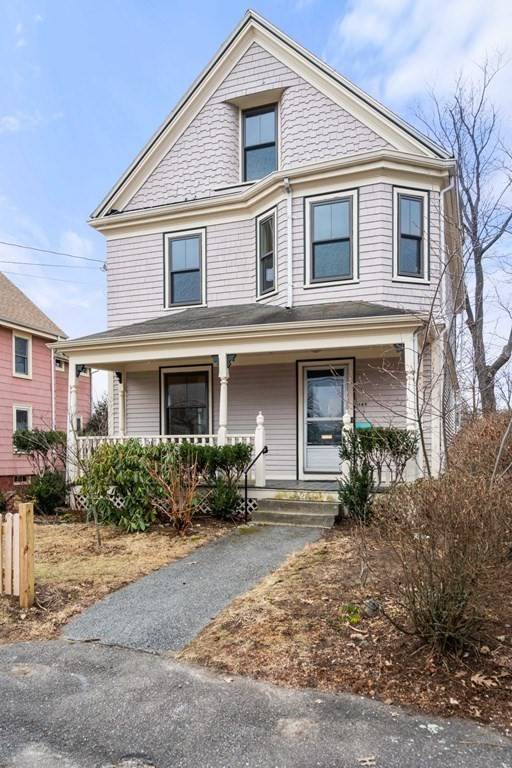 Medford, MA 02155,121 Sharon St