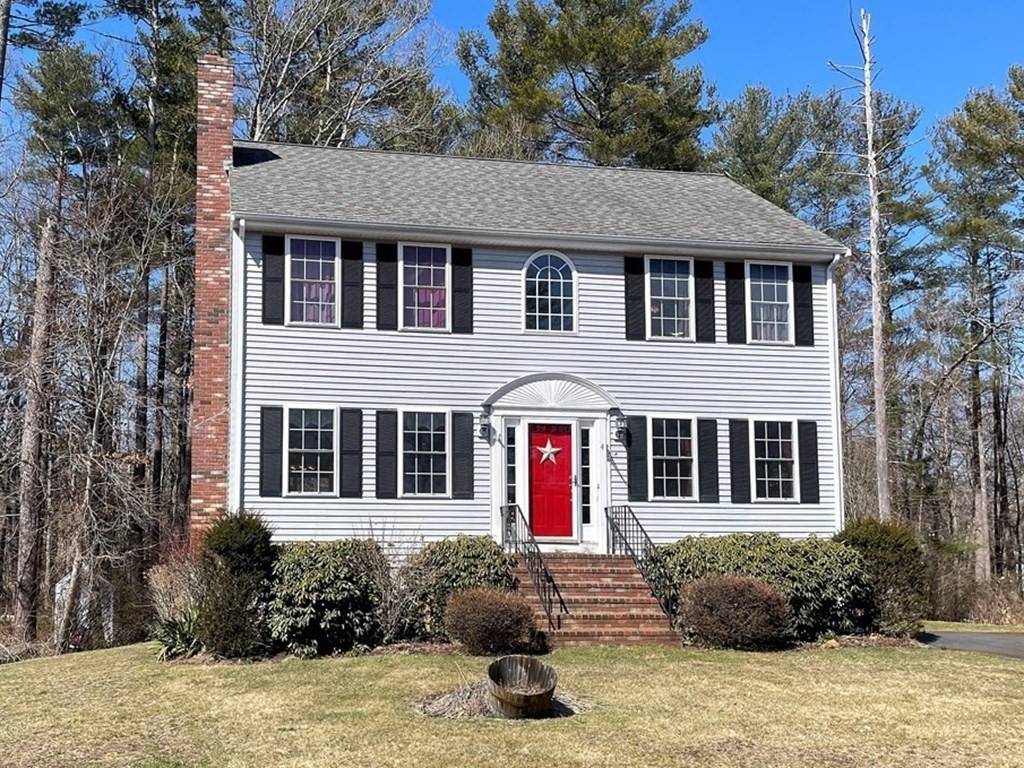 Whitman, MA 02382,4 Constitution Cir