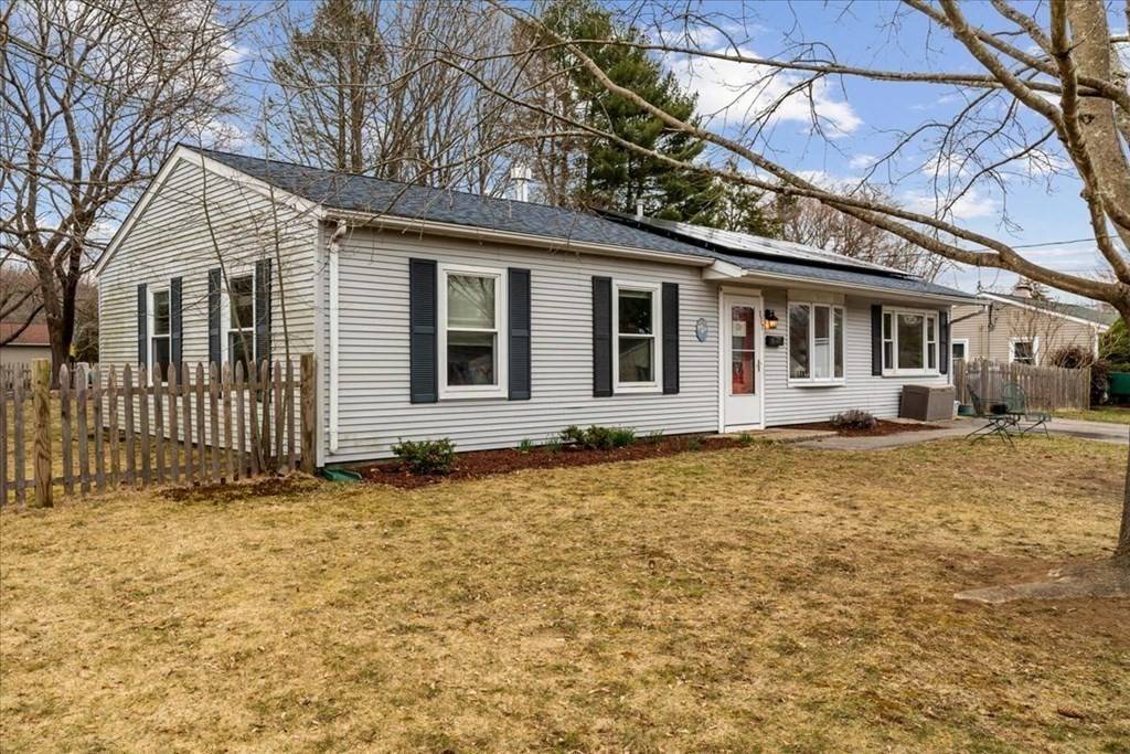 Whitman, MA 02382,117 Homeland Dr