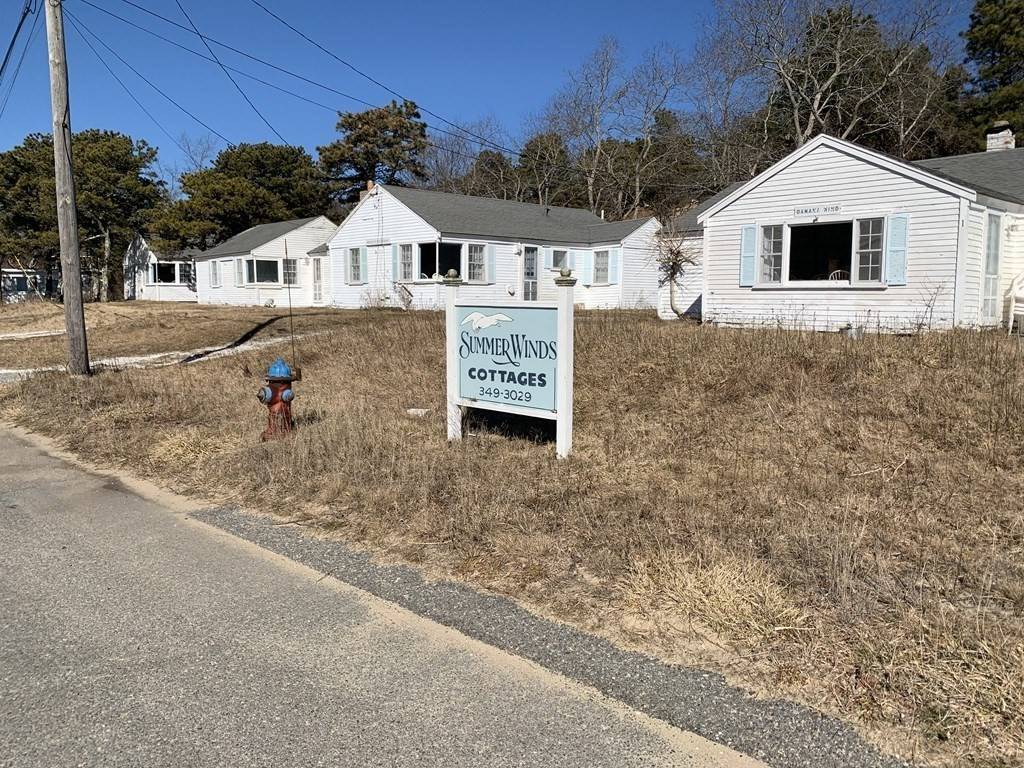 Wellfleet, MA 02667,260 Kendrick Ave #3