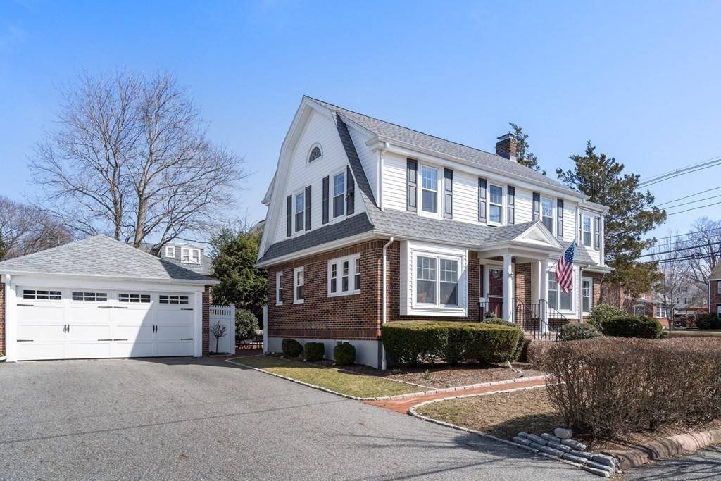 Medford, MA 02155,65 Damon Road