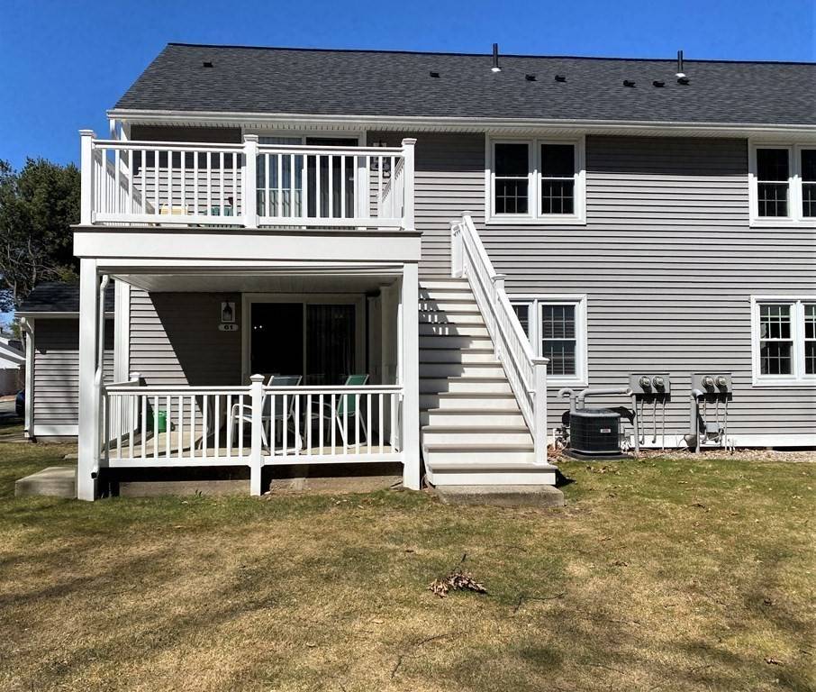 Ludlow, MA 01056,61 Chapin Greene Dr #61