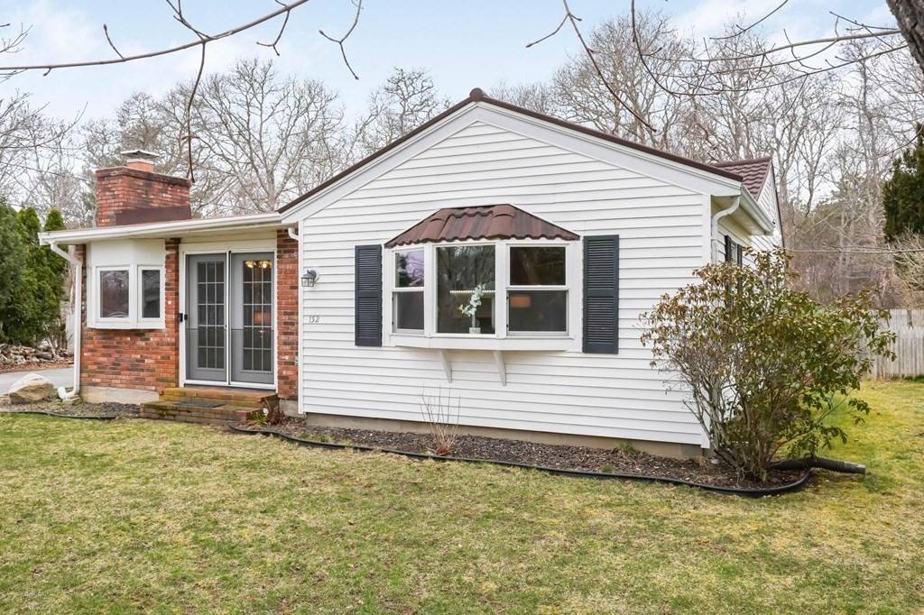Falmouth, MA 02536,132 Homestead Lane