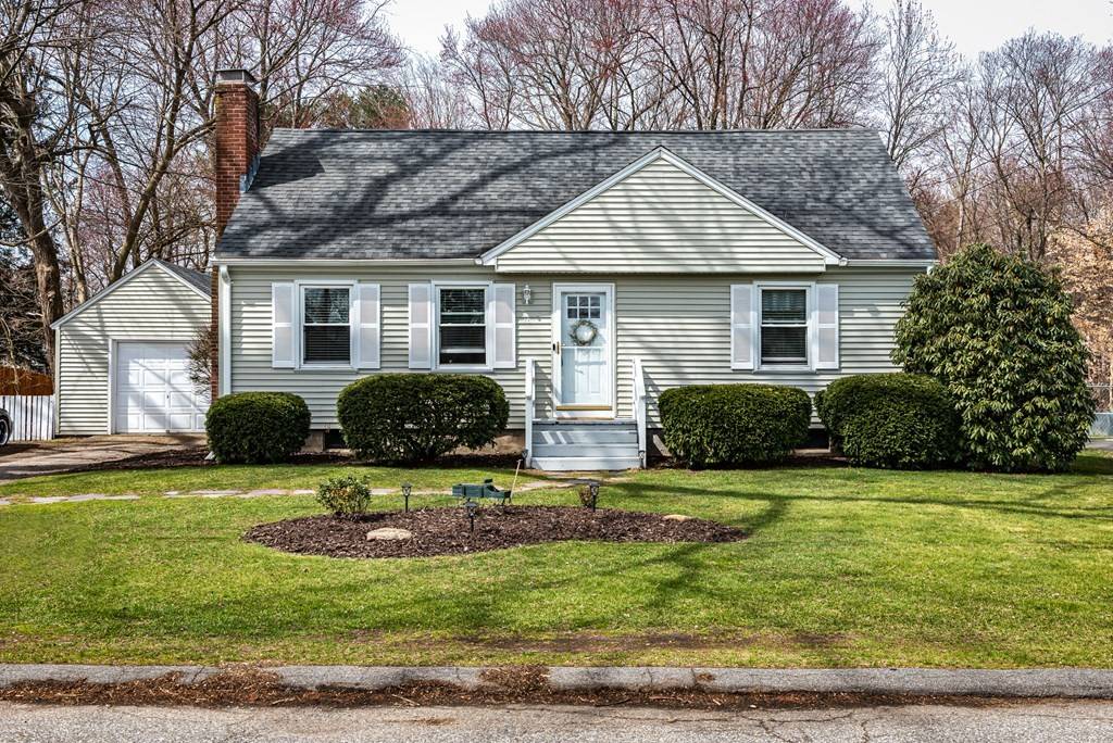 East Longmeadow, MA 01028,18 Bayne St