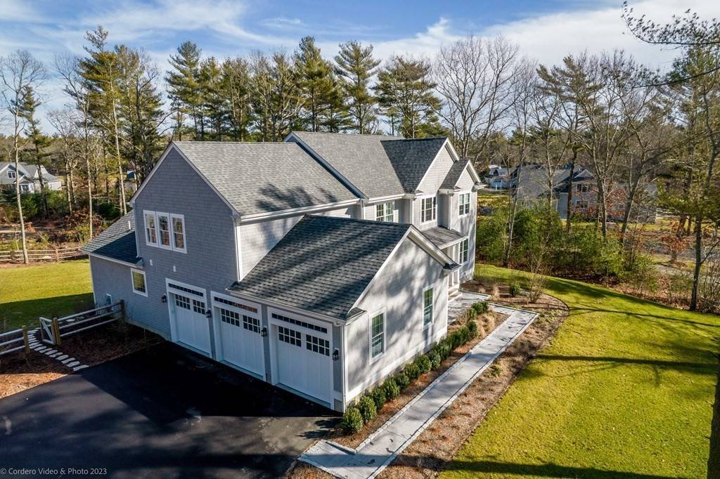 Mattapoisett, MA 02739,2 High Ridge Drive