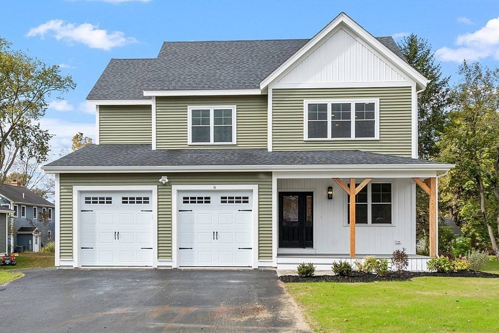 Acton, MA 01720,6 Bart's Way