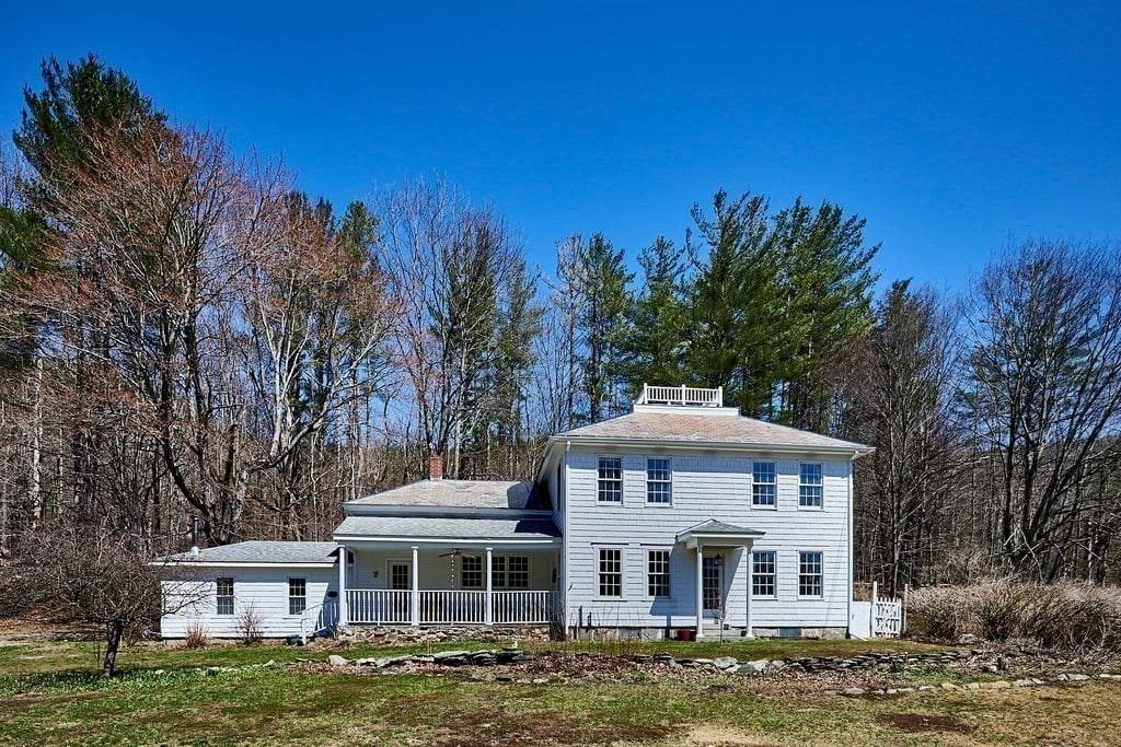 Charlemont, MA 01370,456 Zoar Road