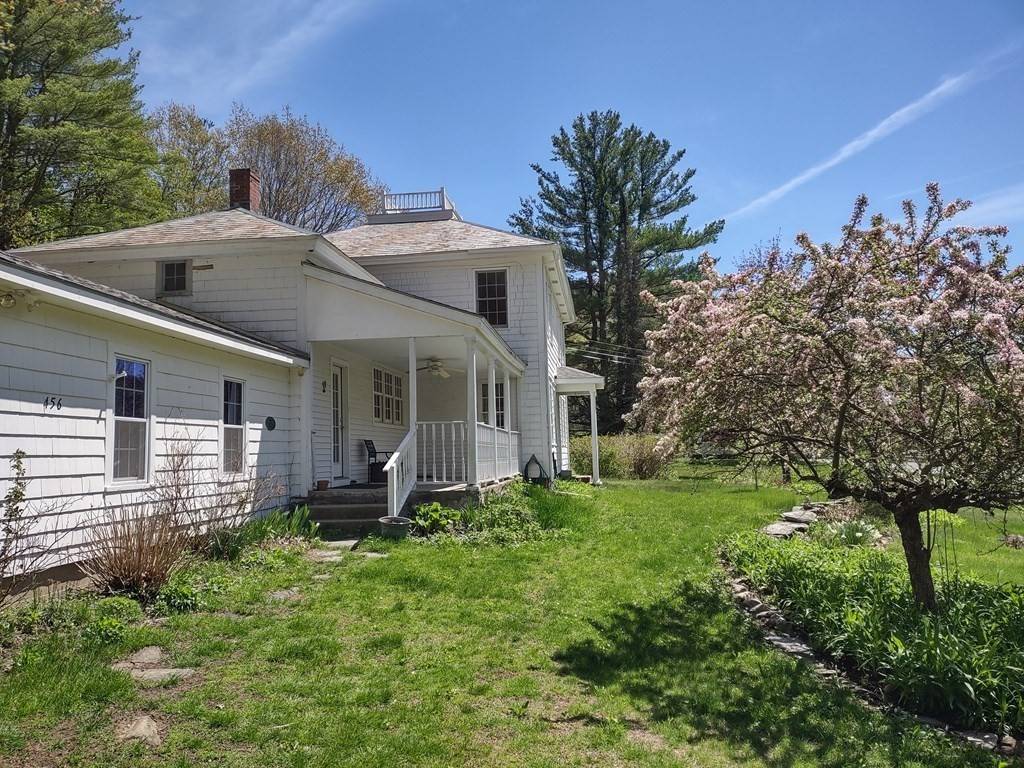 Charlemont, MA 01370,456 Zoar Road