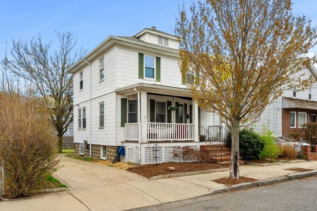 Medford, MA 02155,117 2nd