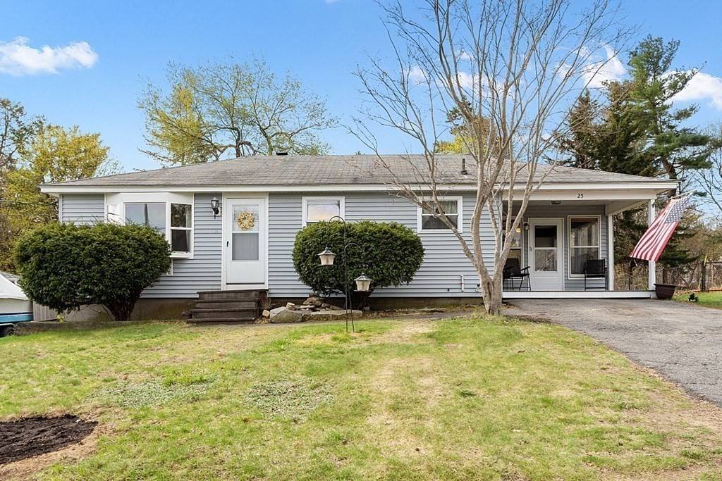 Holden, MA 01520,25 Montana Dr