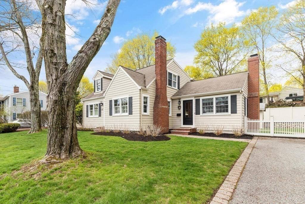 Peabody, MA 01960,127 Goodale St