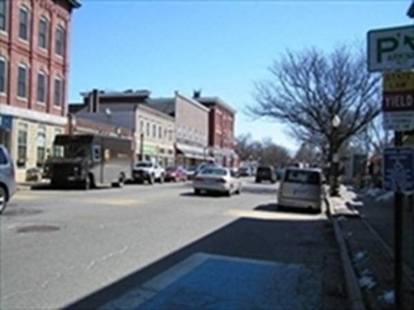 Ayer, MA 01432,30-36 Main St #2b & 2c