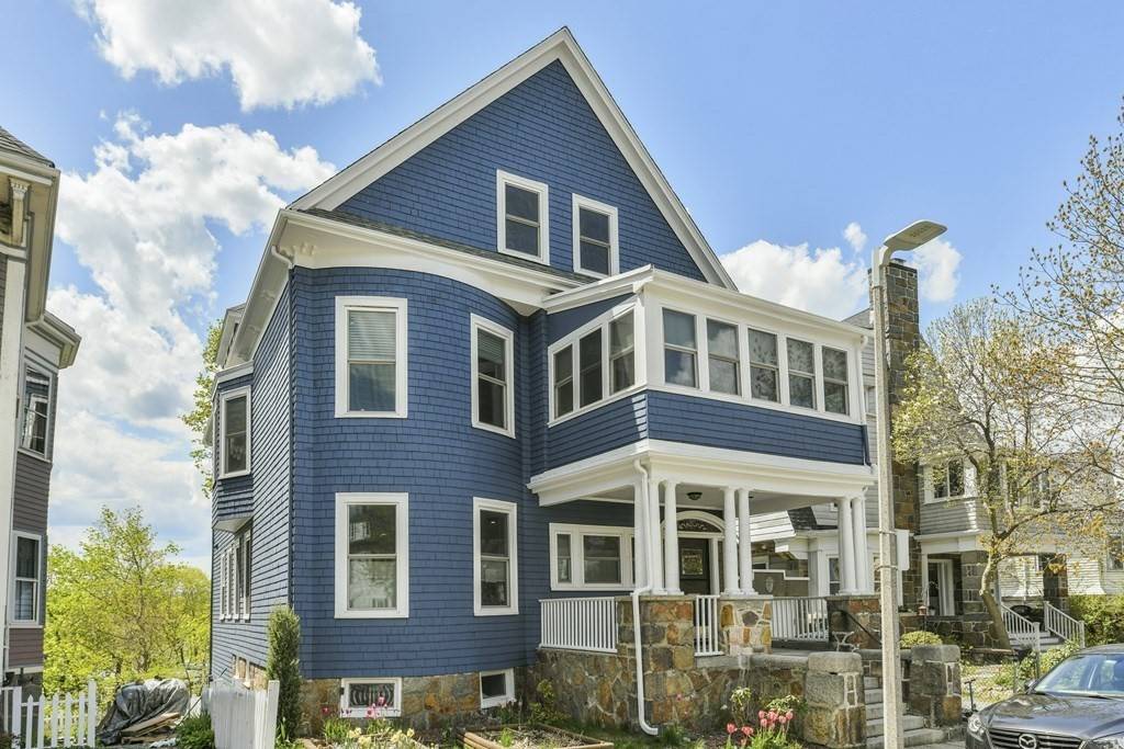 Boston, MA 02130,37 Oakview Terr #3