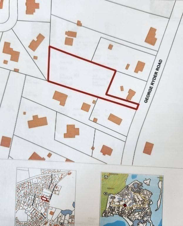 Chatham, MA 02633,0 George Ryder Rd