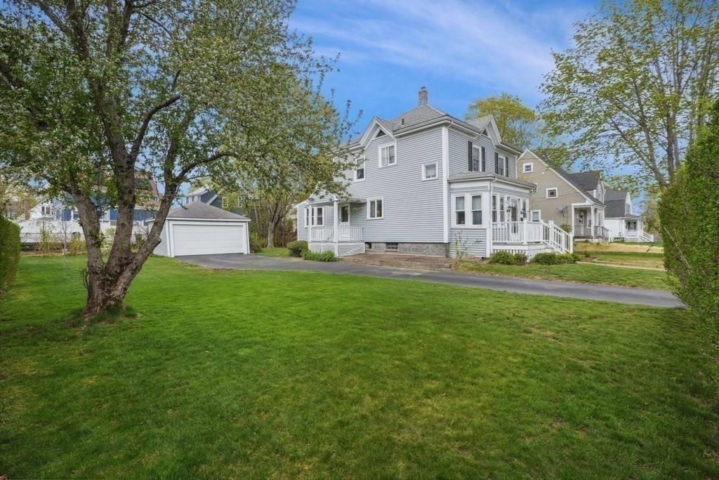 Whitman, MA 02382,27 Crescent St