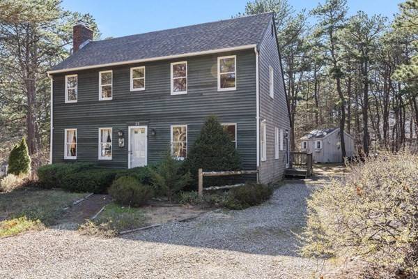 Wellfleet, MA 02667,35 Sea Pine Rd