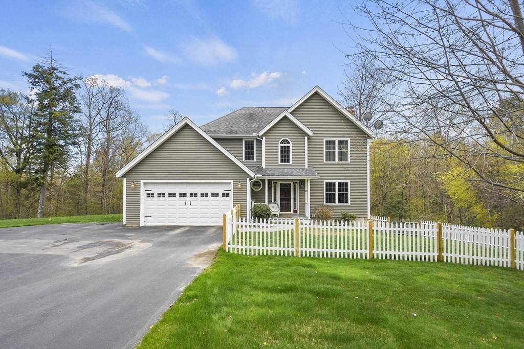 New Ipswich, NH 03071,21 Owl Drive