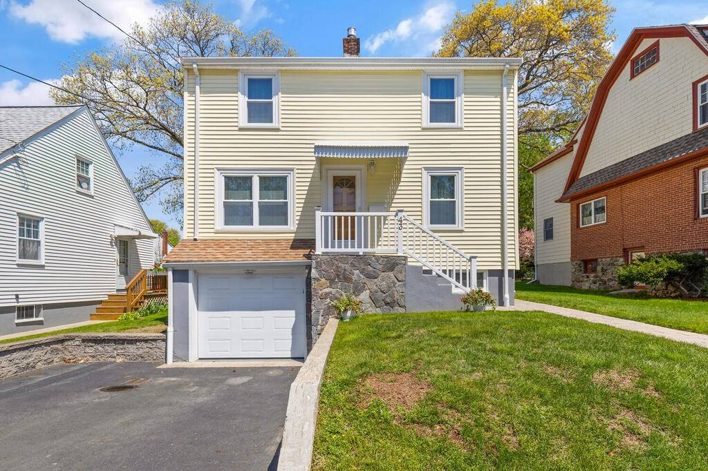 Medford, MA 02155,43 Brewster Rd