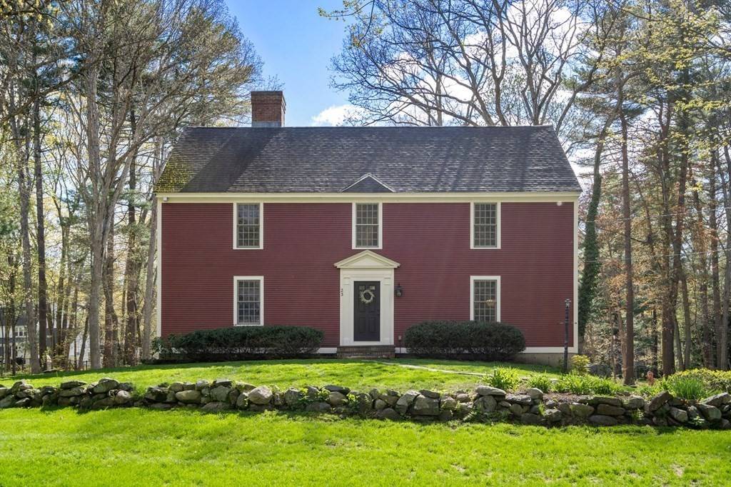 Sudbury, MA 01776,23 Ruddock Road