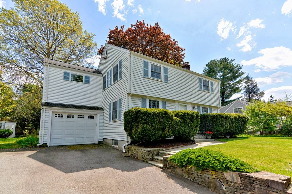 Wellesley, MA 02481,51 Boulder Brook Rd