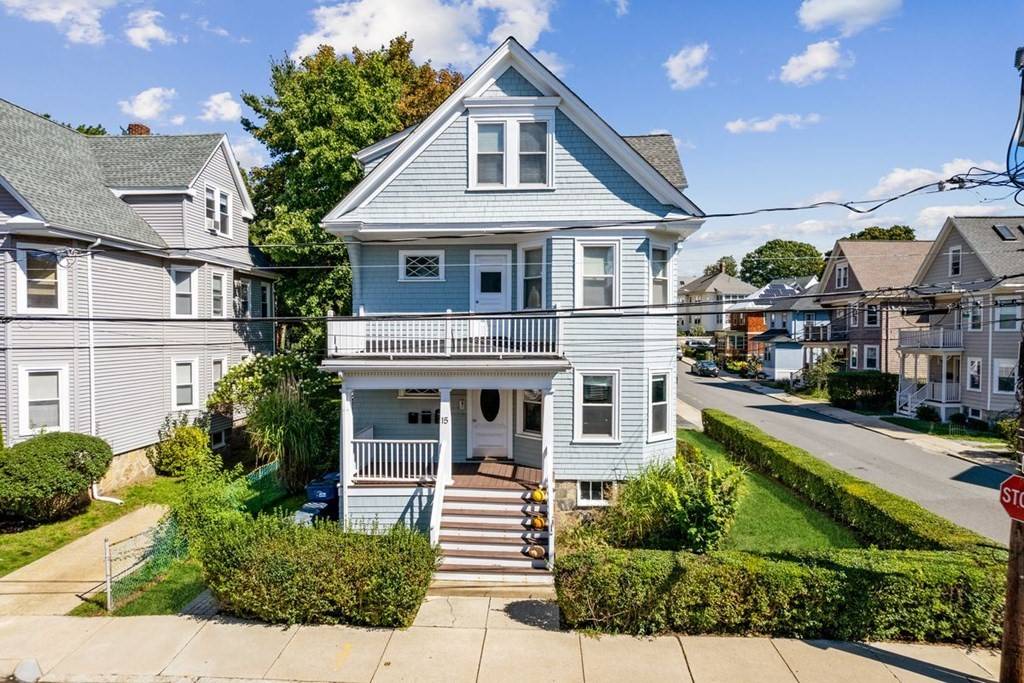 Boston, MA 02131,15 Haslet #1