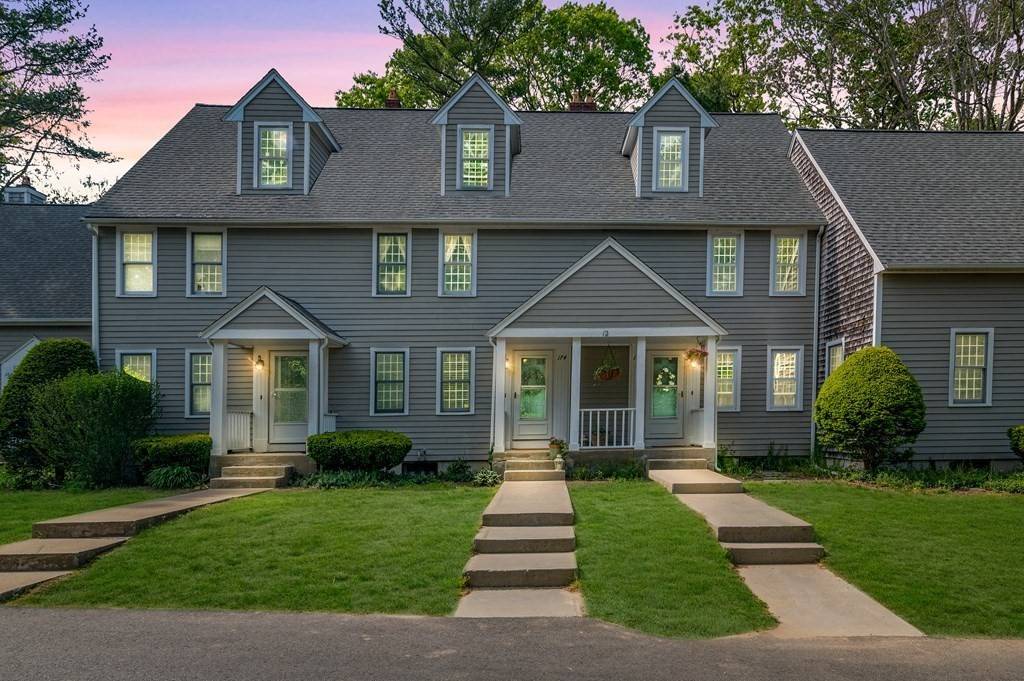 Halifax, MA 02338,174 Twin Lakes Drive #174