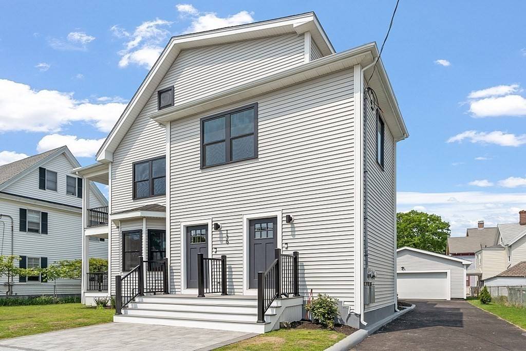 Medford, MA 02155,136 Washington St #1