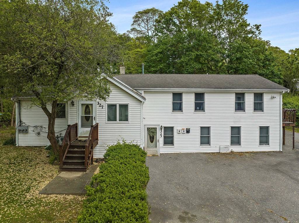 Whitman, MA 02382,327 Essex Street