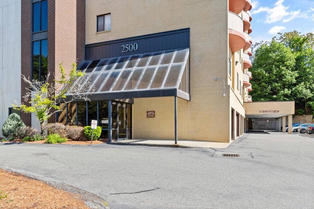 Medford, MA 02155,2500 Mystic Valley Parkway #507