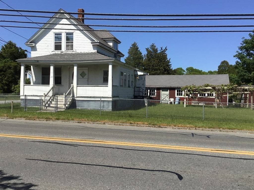 Fairhaven, MA 02719,183 Sconticut Neck Rd.