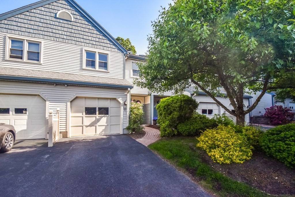 Marlborough, MA 01752,55 Crystal Brook Way #E