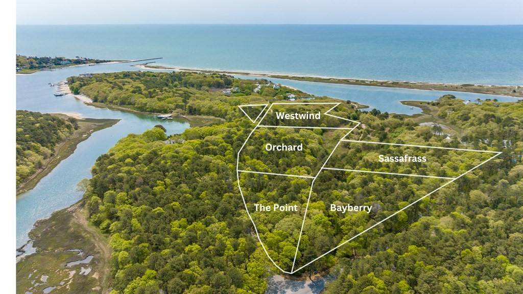 Barnstable, MA 02655,0 Lot B Seapuit River Road