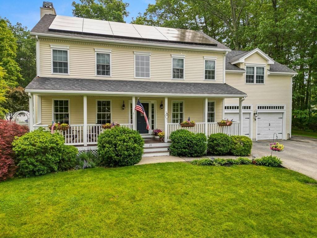 Amesbury, MA 01913,20 Tallowood Lane