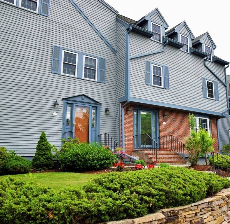 Quincy, MA 02169,35 Merrymount Rd #1