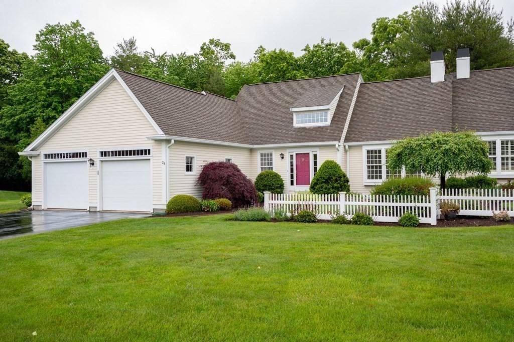 Pembroke, MA 02359,28 Fieldstone Dr #28