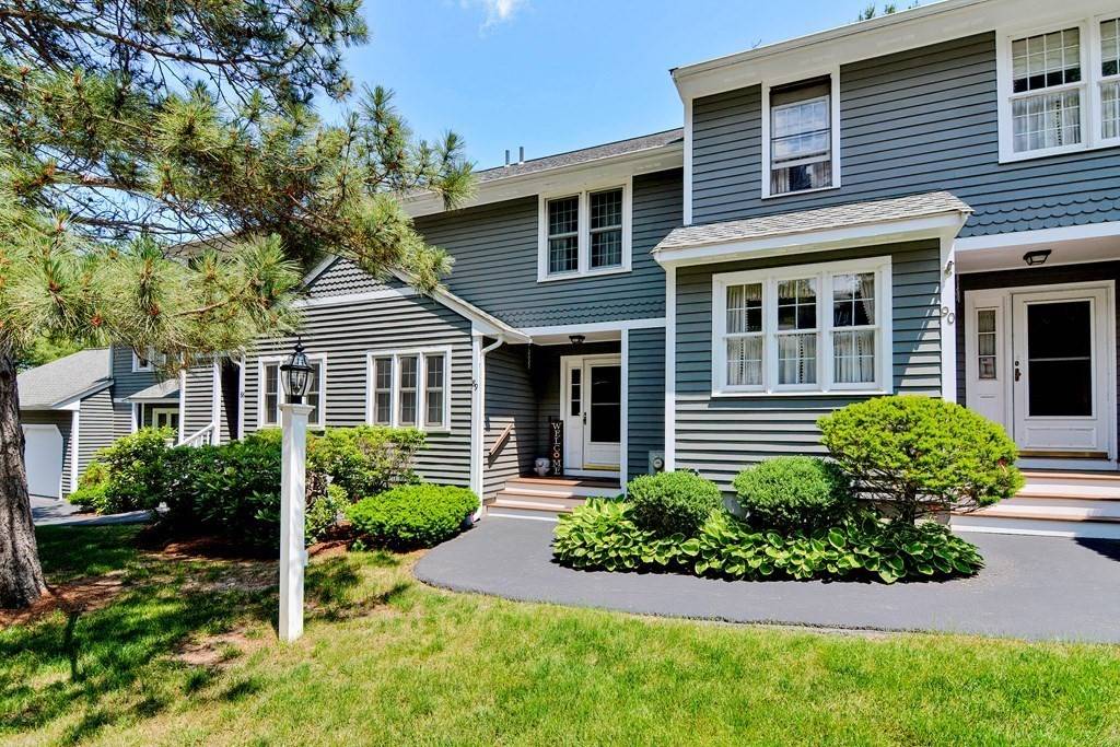 Hopedale, MA 01747,89 Laurelwood Dr #89