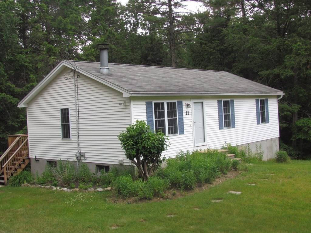 Hubbardston, MA 01452,21 Mohawk Drive