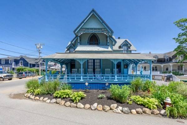 Oak Bluffs, MA 02557,55 Samoset Ave  Ob503 #1