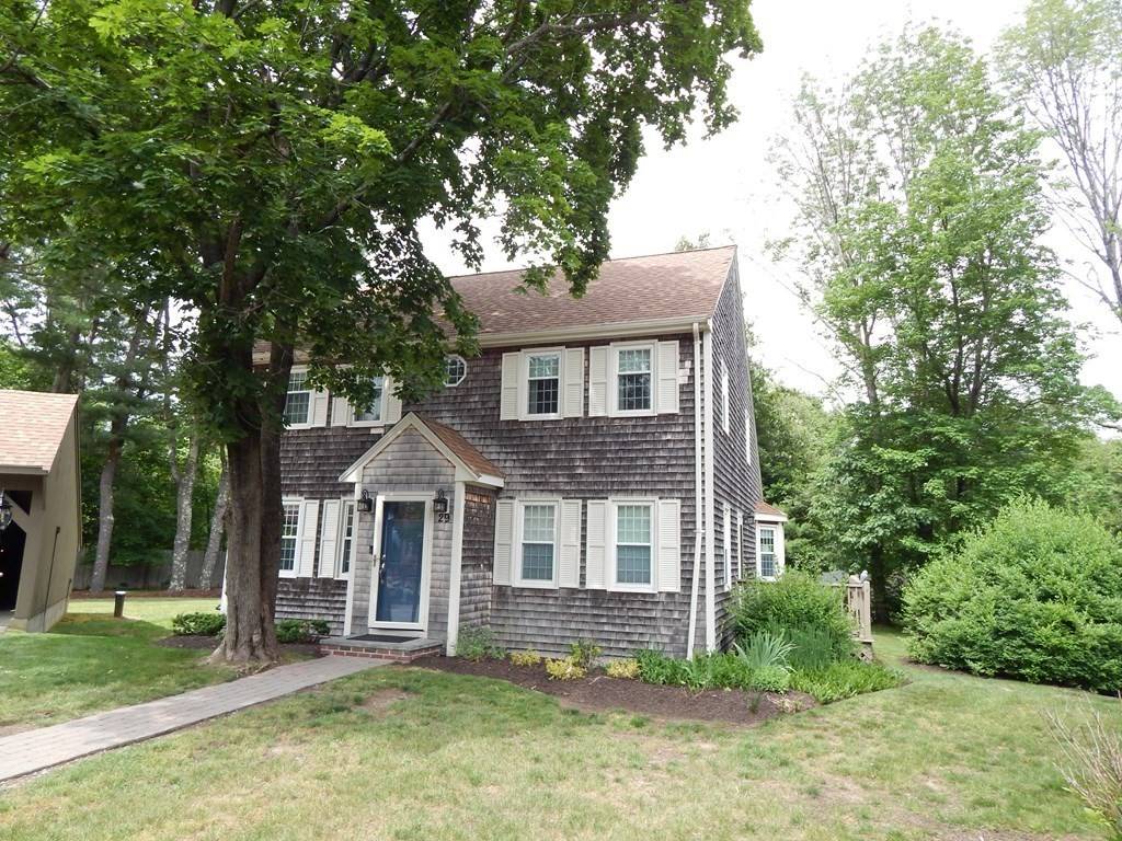 Stoughton, MA 02072,29 Camelot Ct #29