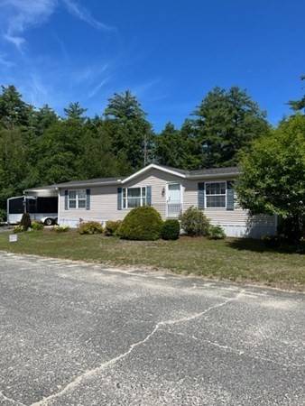 Athol, MA 01331,95 Earl Drive #95